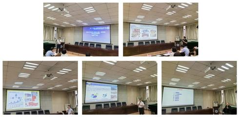 科技成果轉(zhuǎn)化“三項改革”路演暨2024年咸陽市科技計劃推薦活動在我校成功舉辦