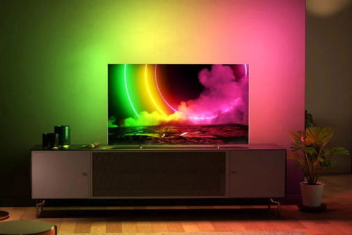 飛利浦 OLED806 4K電視深度評(píng)測(cè) 流光溢彩，用光影重塑家庭娛樂氛圍